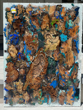 Load image into Gallery viewer, Blue Transparency