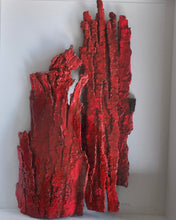 Load image into Gallery viewer, Giving Tree Series Large Hot Pink White Custom Frame