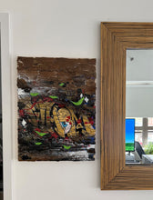 Load image into Gallery viewer, Dr. Whom Collaboration- A Graffiti Stroll through Washington Square Bark