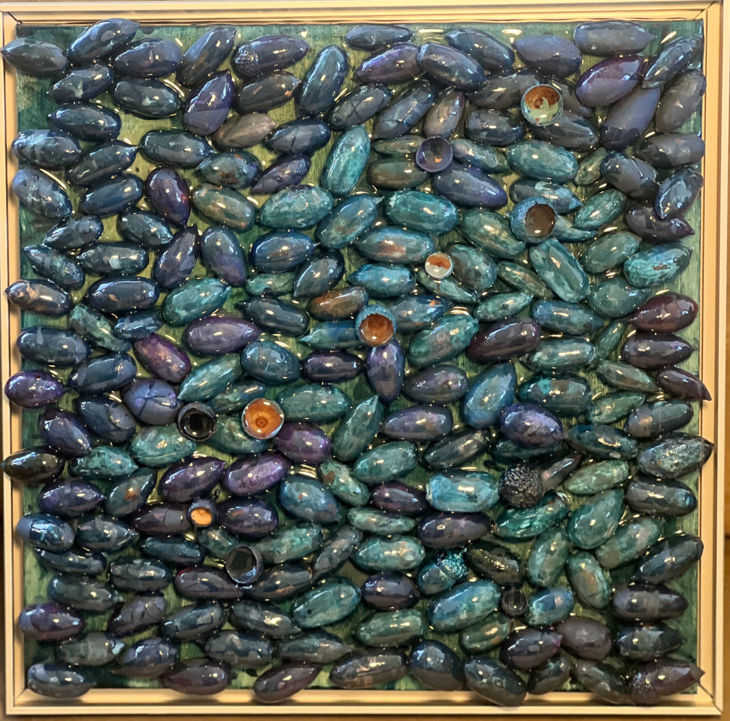 Blue Acorns